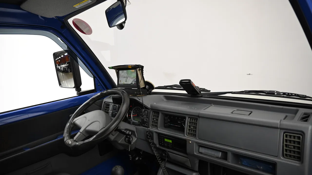 Chevrolet (GM Daewoo) New Labo Long Cargo DLX