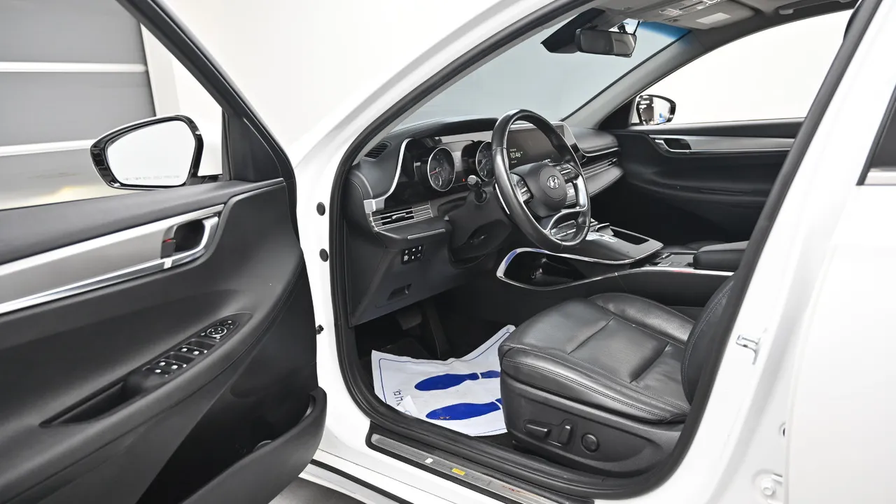 Hyundai Grandeur — miniaturë 11