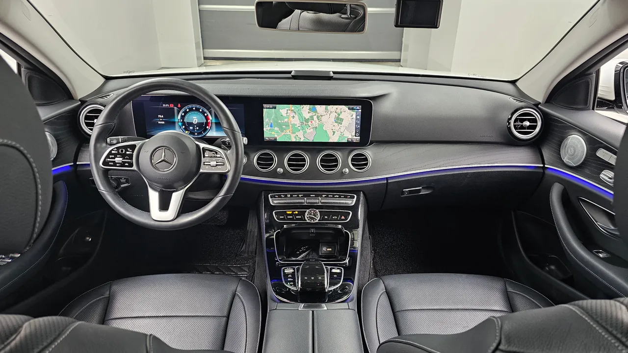 Mercedes-Benz E-klasse — miniaturë 7
