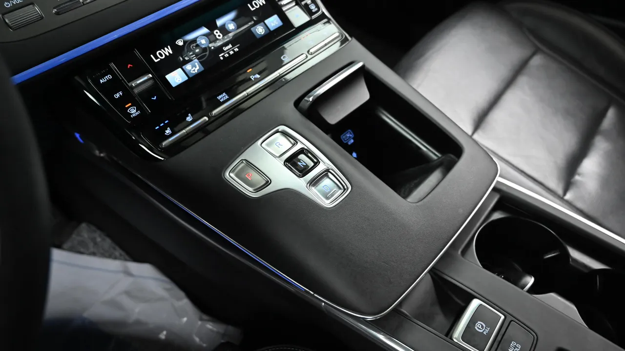 Hyundai Grandeur — miniaturë 9