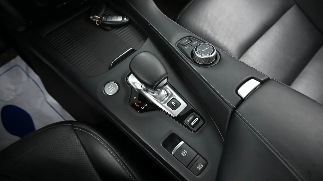 Infiniti QX50 (P71A) 2.0 Essential