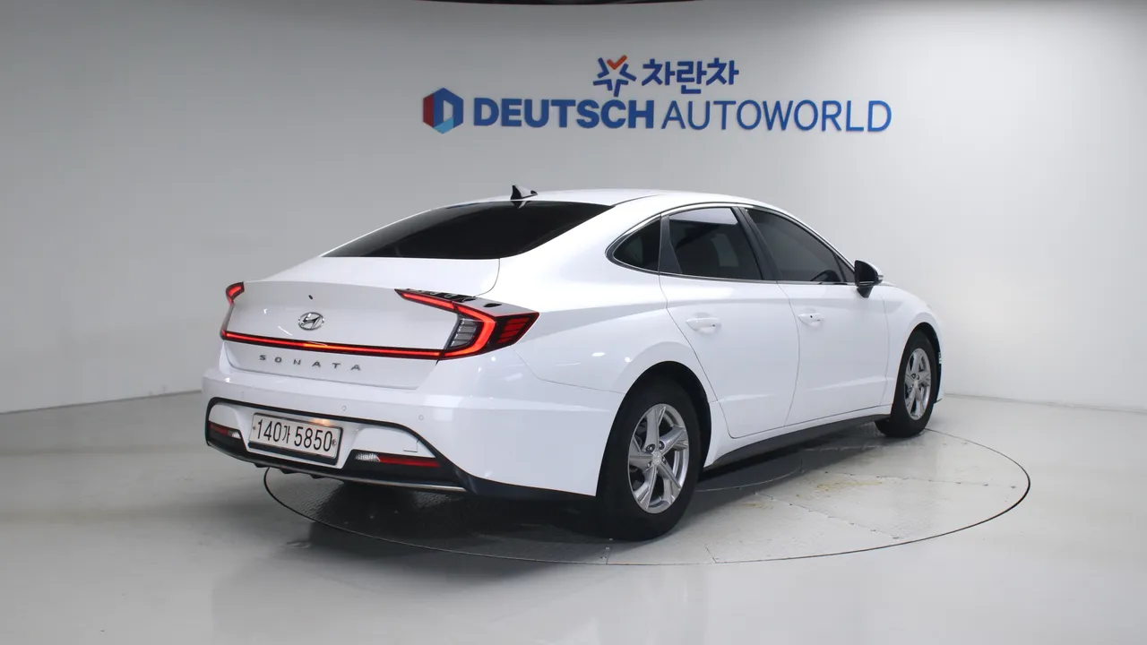 Hyundai Sonata — miniaturë 2