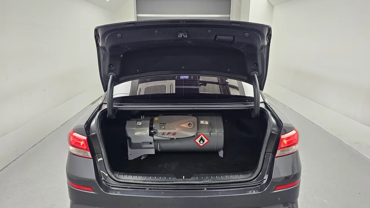 Kia K5 — miniaturë 19