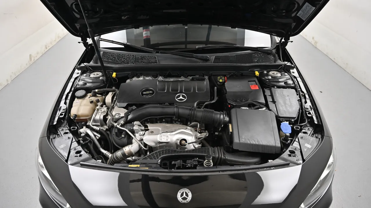 Mercedes-Benz CLA-klasse — miniaturë 6