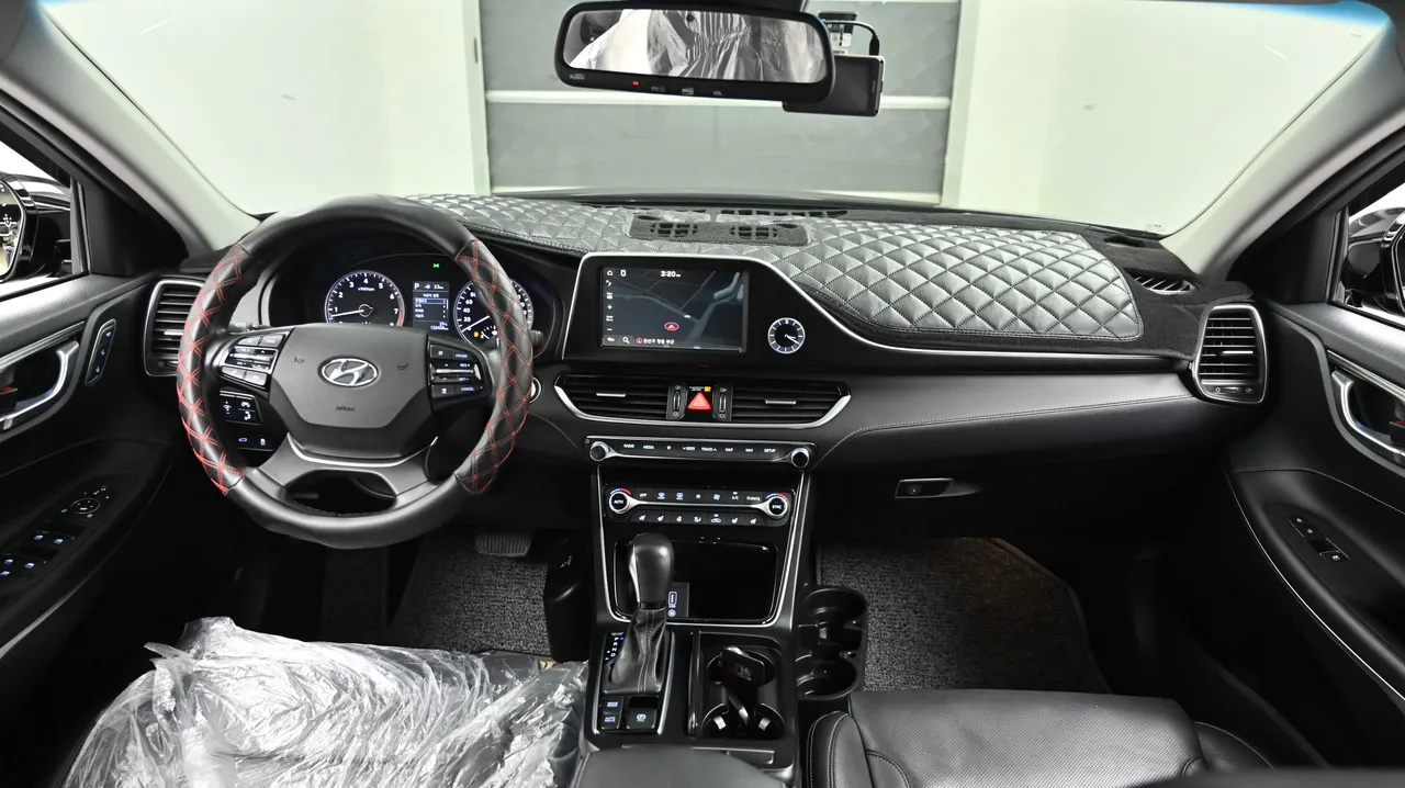 Hyundai Grandeur — miniaturë 7
