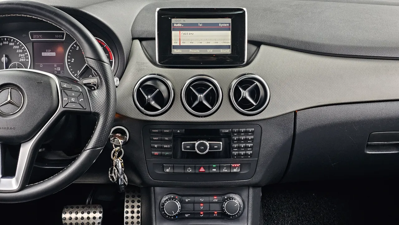Mercedes-Benz B-klasse — miniaturë 32