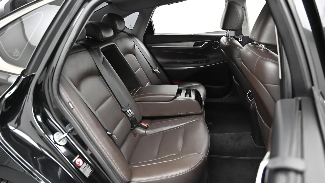Hyundai Grandeur — miniaturë 12
