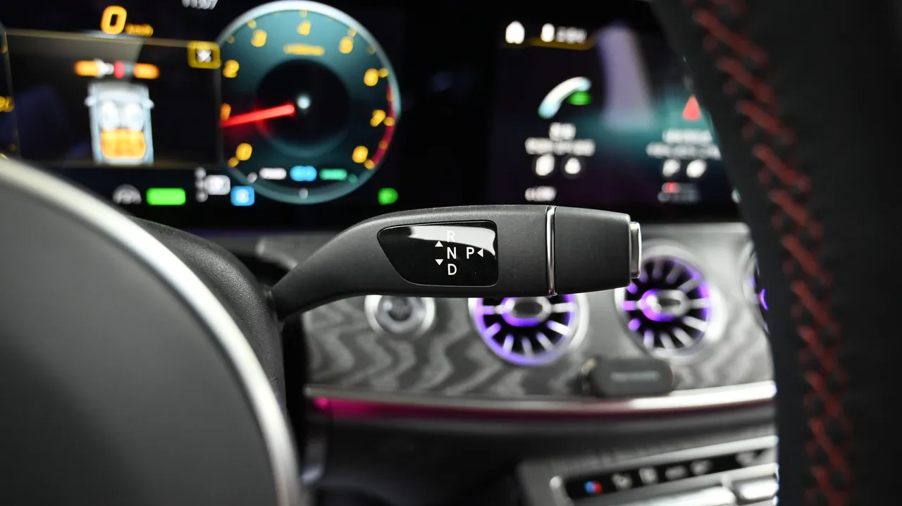 Mercedes-Benz CLS-klasse — miniaturë 9