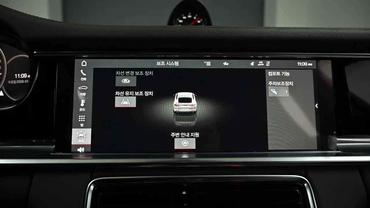 Porsche Panamera — miniaturë 17