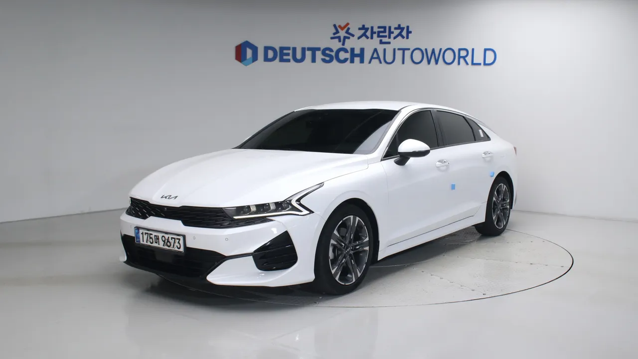 Kia K5 2.0 노블레스 — foto 1