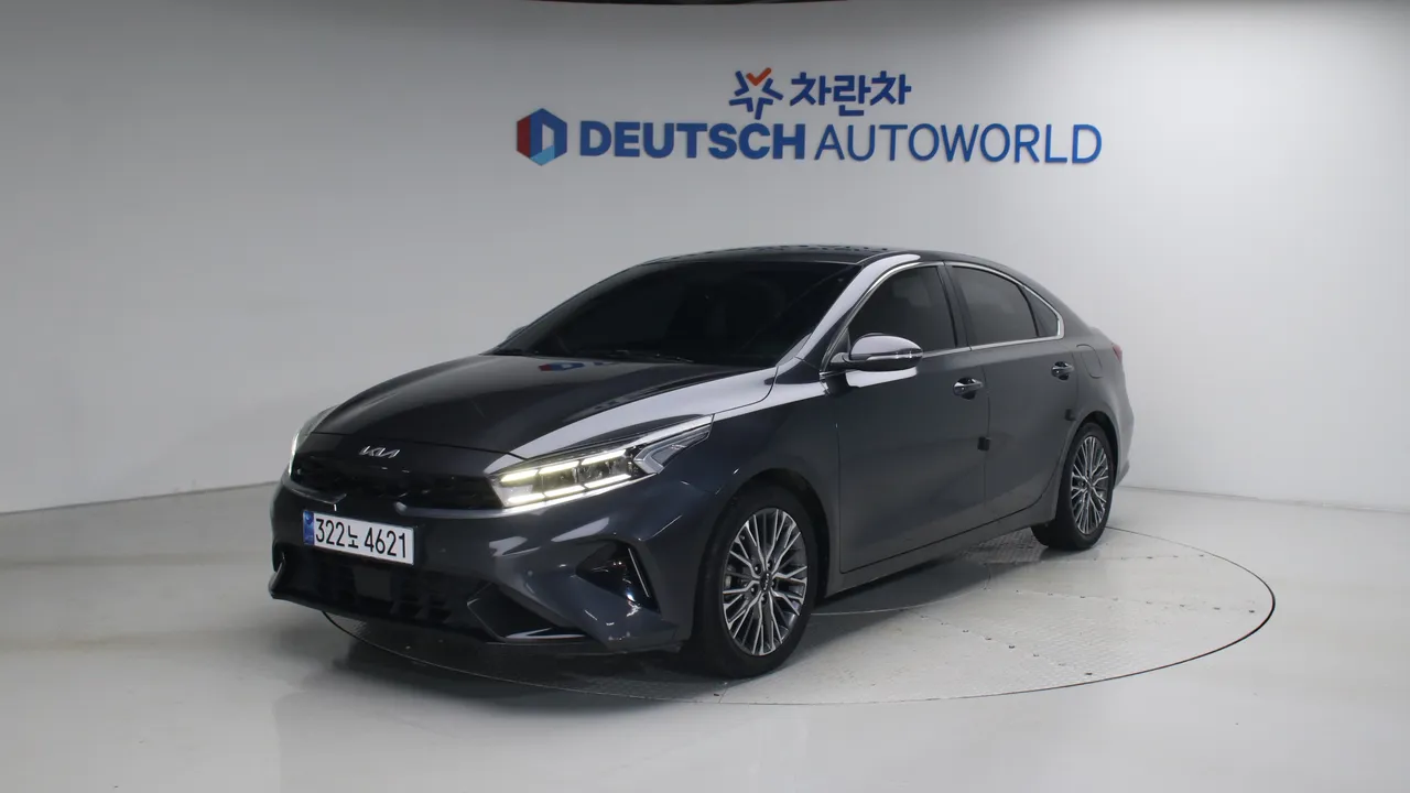 Kia K3 1.6 노블레스 — foto 1