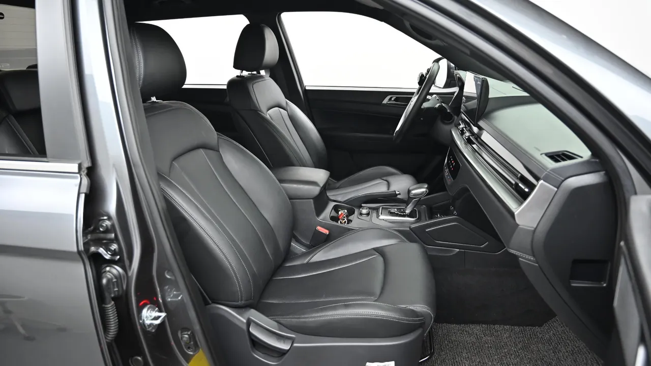 KGM (Ssangyong) New Musso Sports Diesel 2.2 4WD Wild