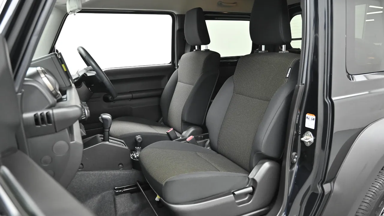 Suzuki Jimny 1.5