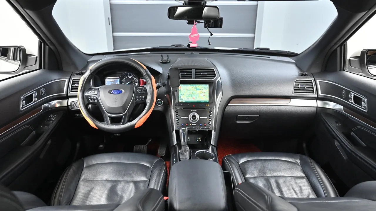 Ford Explorer 2.3 Limited 4WD 5th Generation