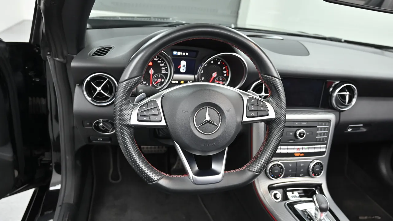 Mercedes-Benz SLC-klasse — miniaturë 31