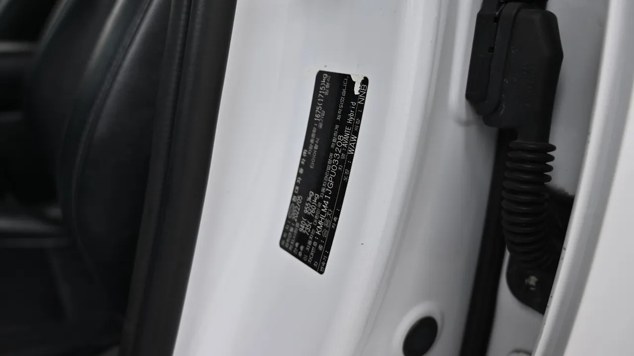 Hyundai Avante — miniaturë 20