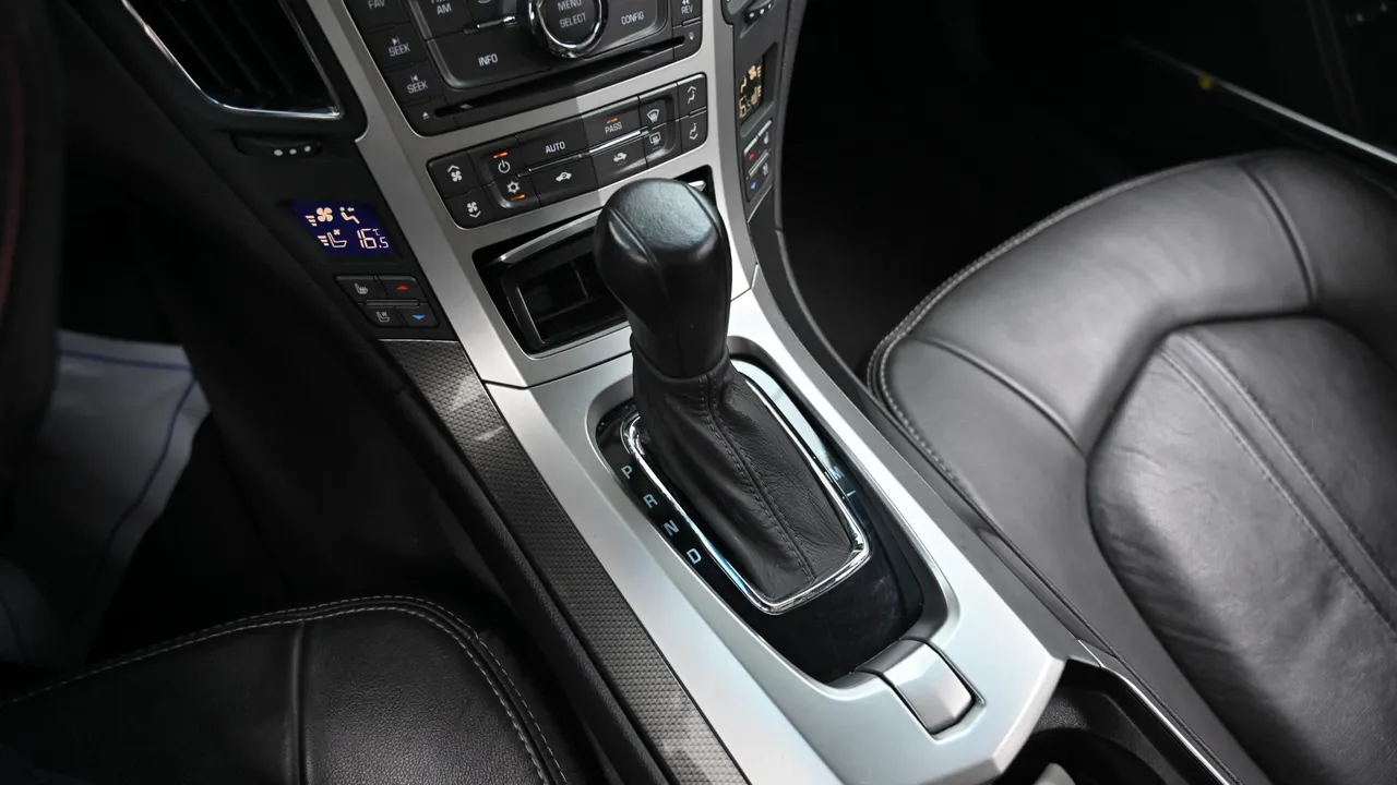 Cadillac CTS 2nd Generation 3.0 Performance