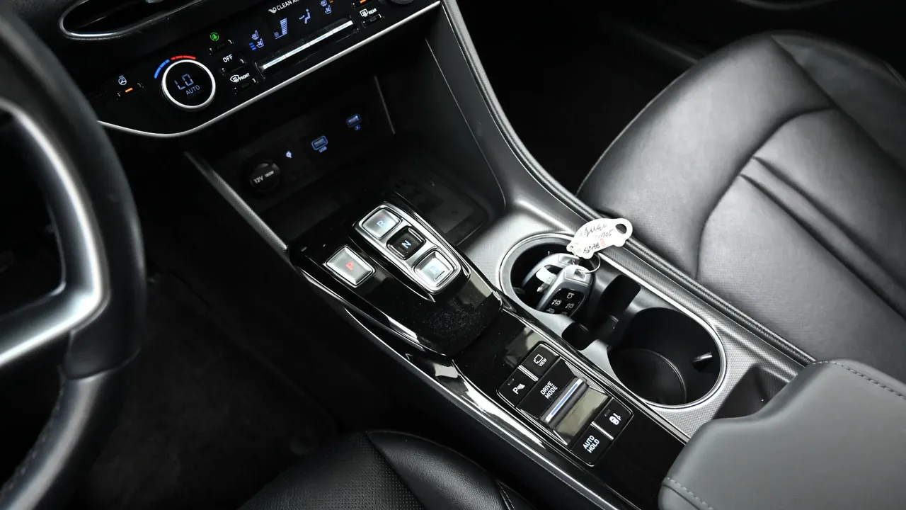 Hyundai Sonata — miniaturë 9
