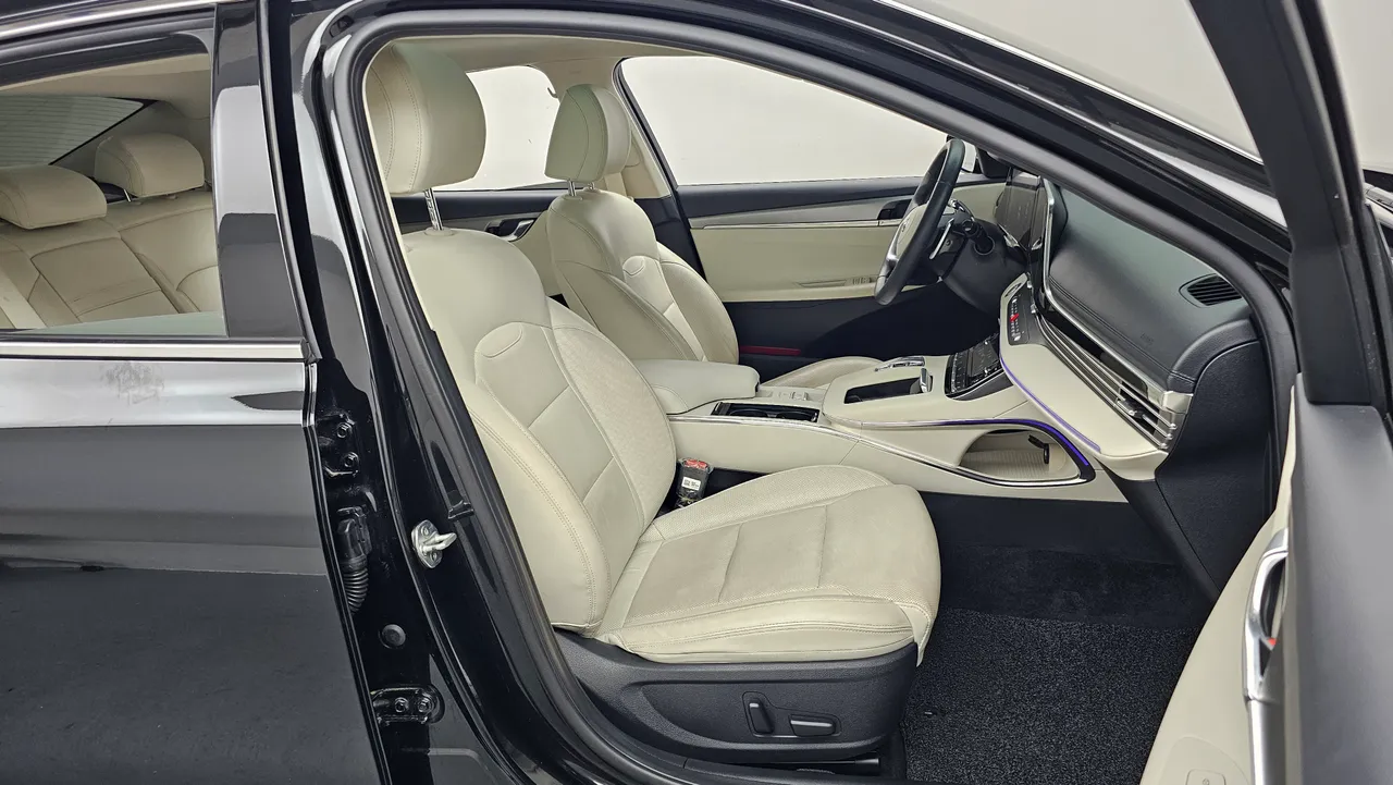 Hyundai Grandeur — miniaturë 10