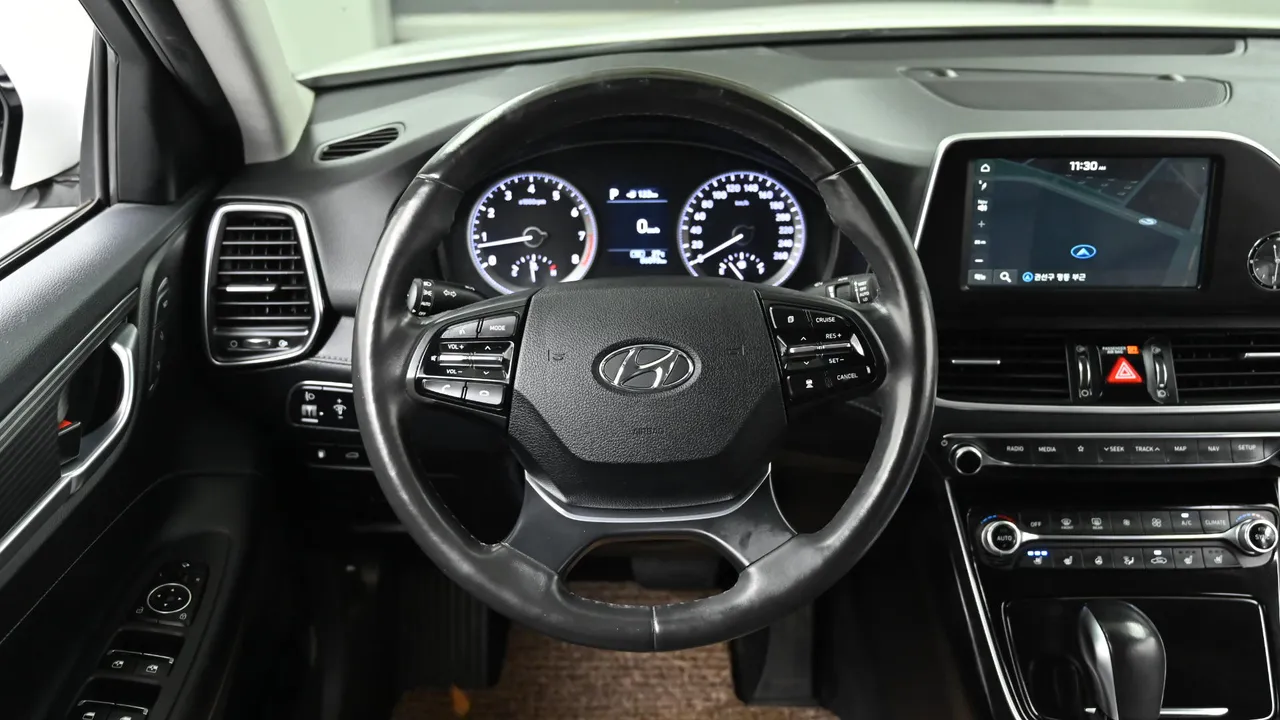 Hyundai Grandeur — miniaturë 13