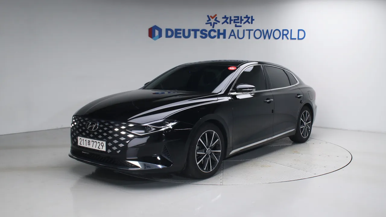 Hyundai Grandeur 2.5 익스클루시브 — foto 1