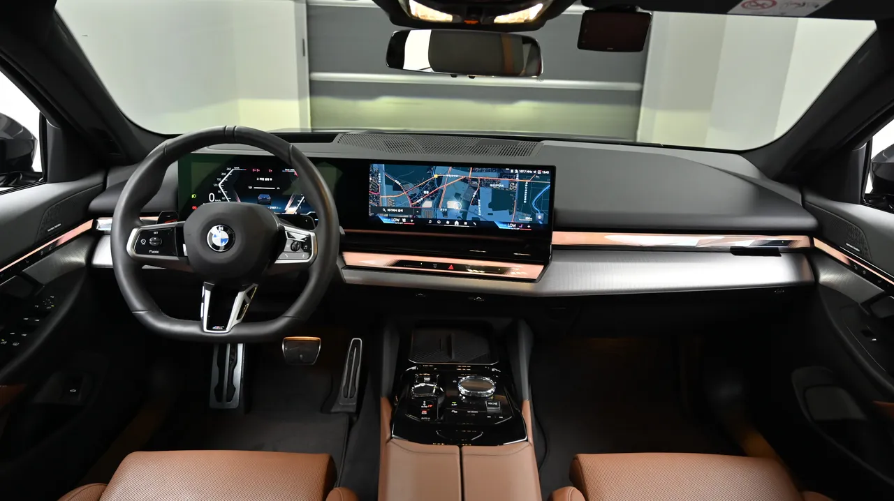 BMW 5er — miniaturë 7