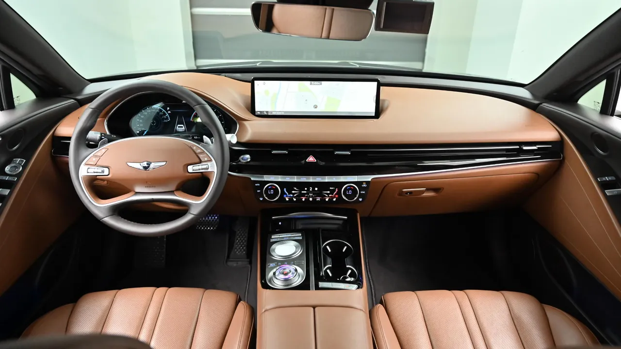 Genesis G80 — miniaturë 7