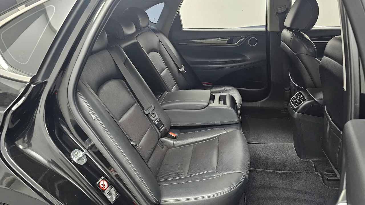 Hyundai Grandeur — miniaturë 39