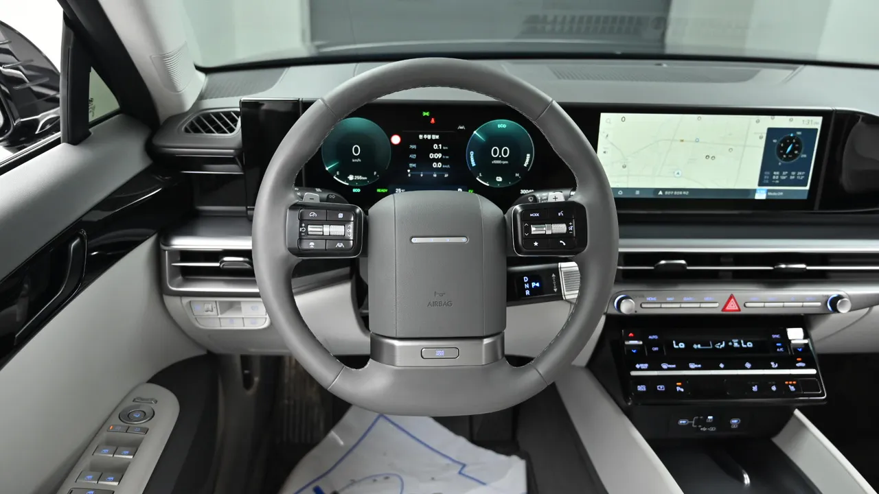 Hyundai Grandeur — miniaturë 13