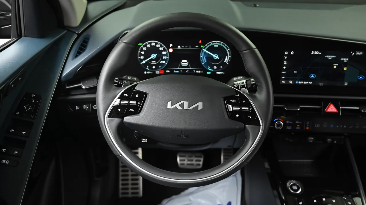 Kia Niro — miniaturë 13