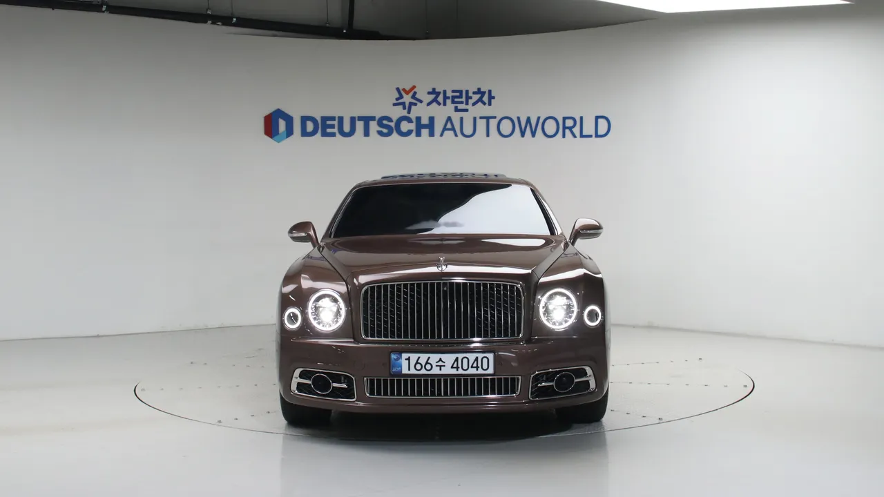 Bentley Mulsanne — miniaturë 3