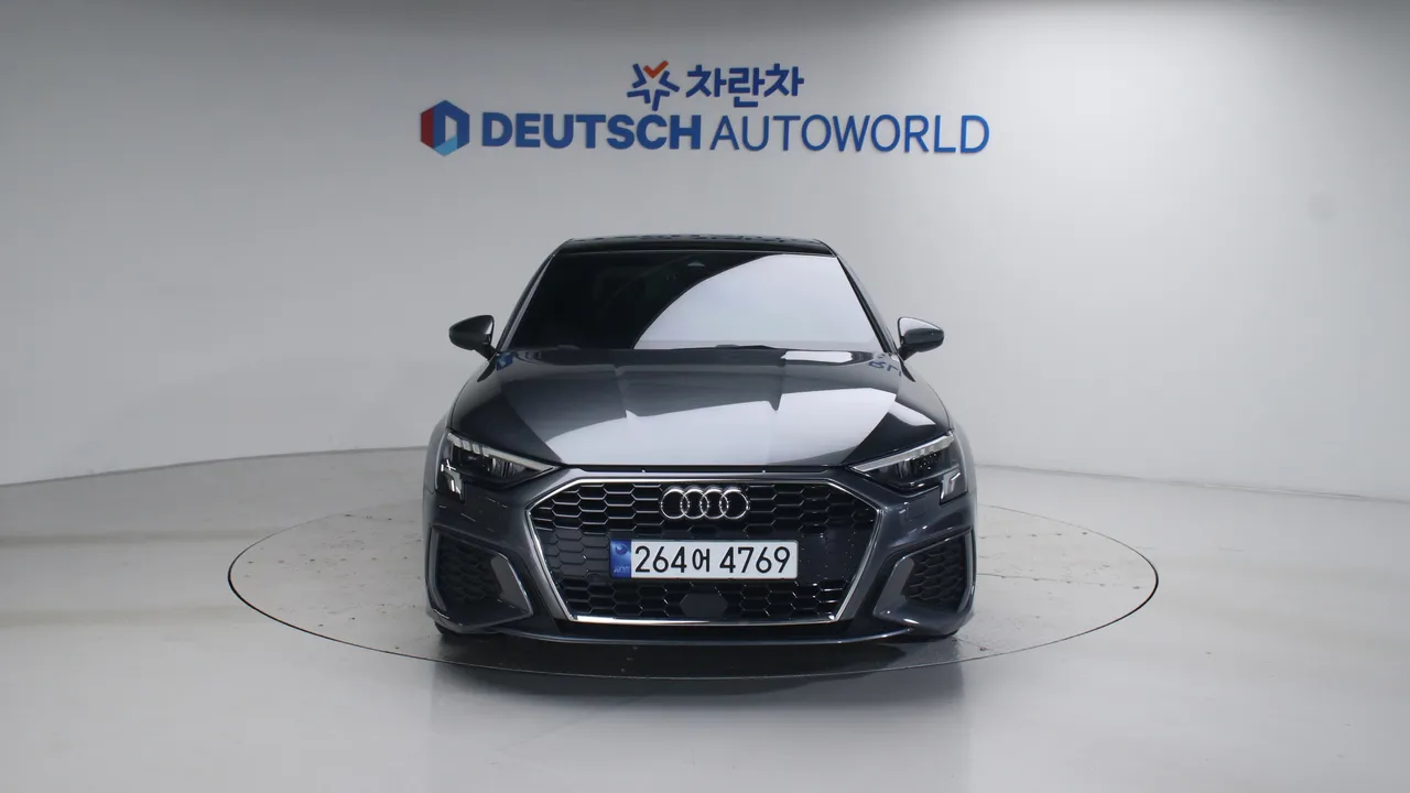 Audi A3 (8Y) 40 TFSI Premium
