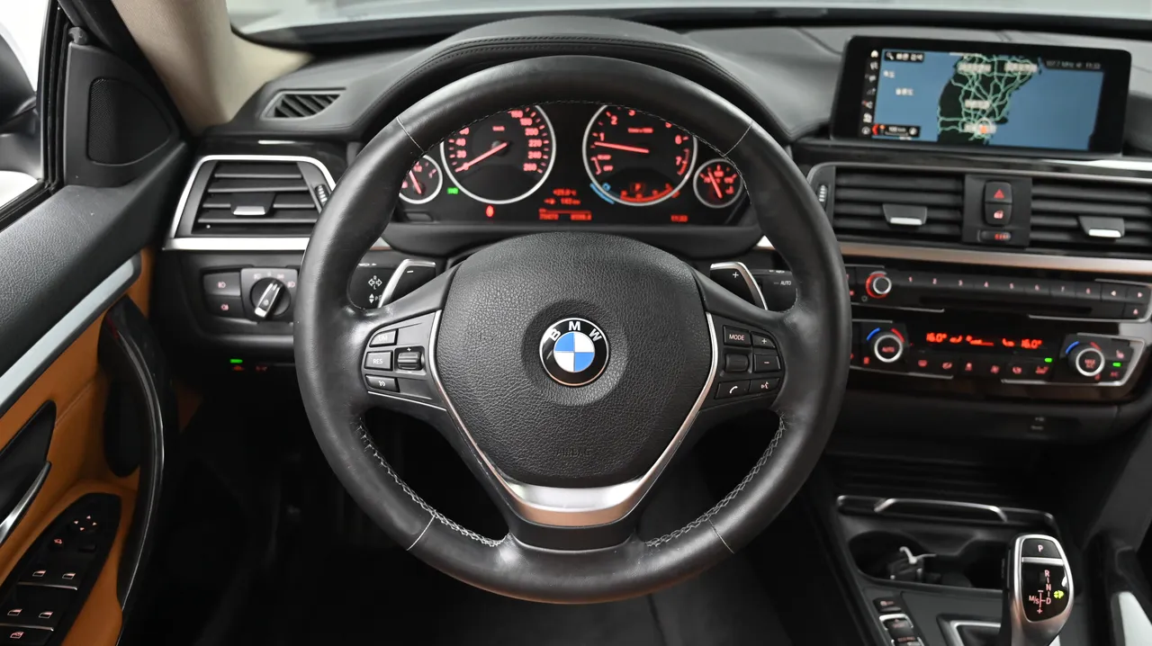 BMW 4er — miniaturë 13