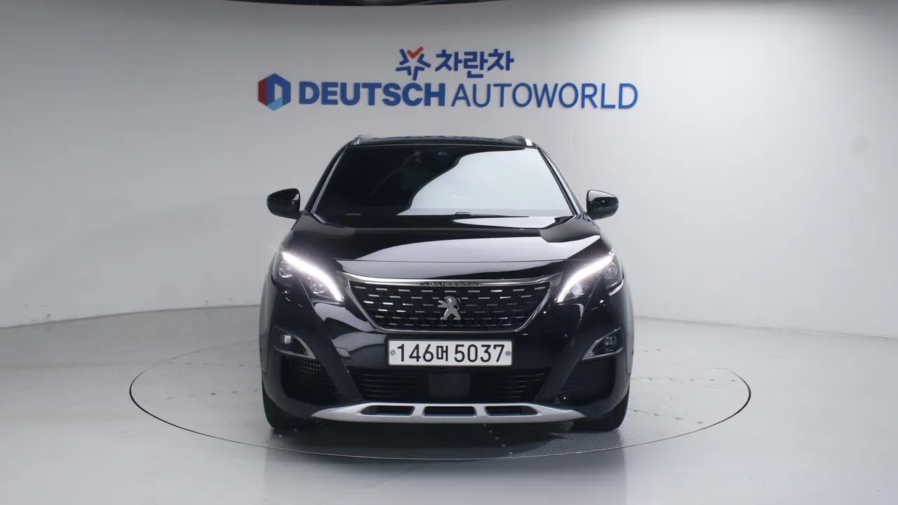 Peugeot 5008 2nd Generation 1.5 BlueHDi GT Line