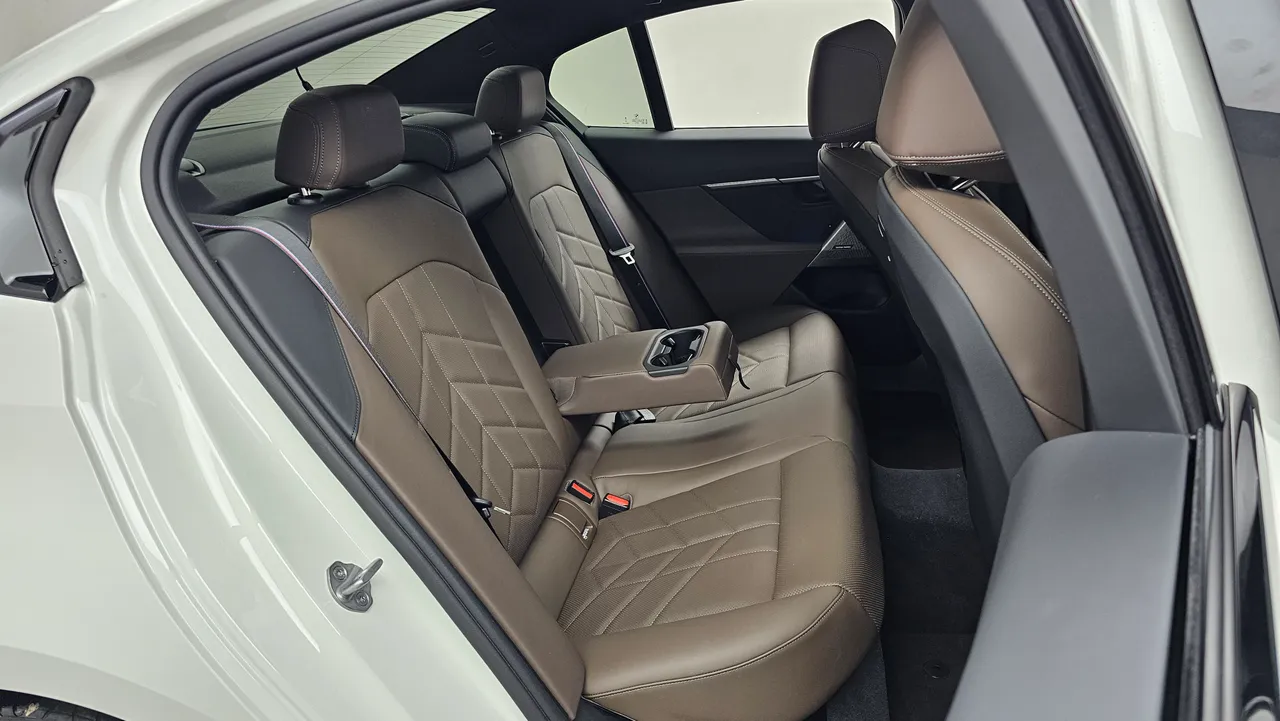 BMW 5er — miniaturë 12
