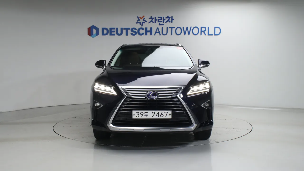 Lexus RX A 4-a Generație 450h Executive