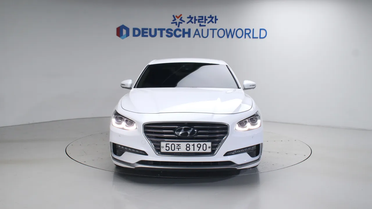 Hyundai Grandeur — miniaturë 3