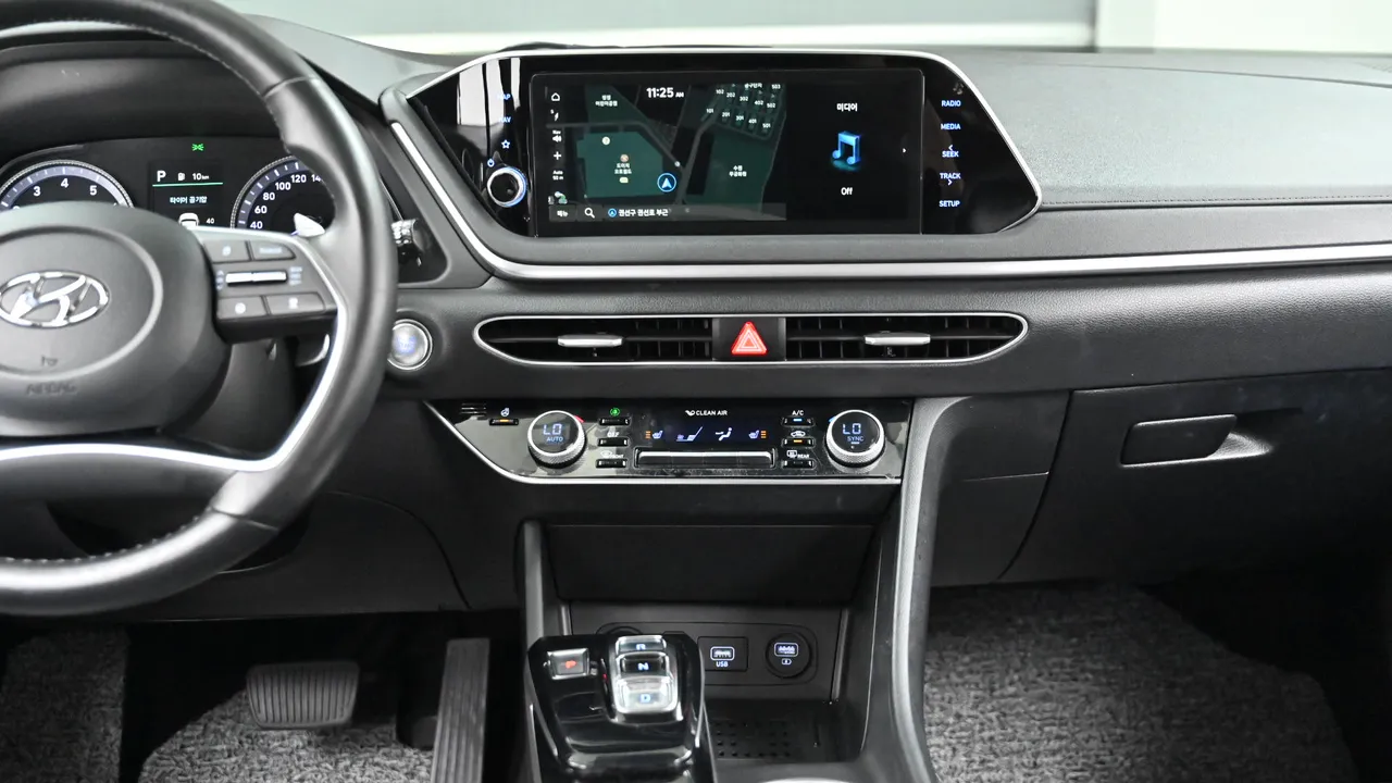 Hyundai Sonata — miniaturë 14