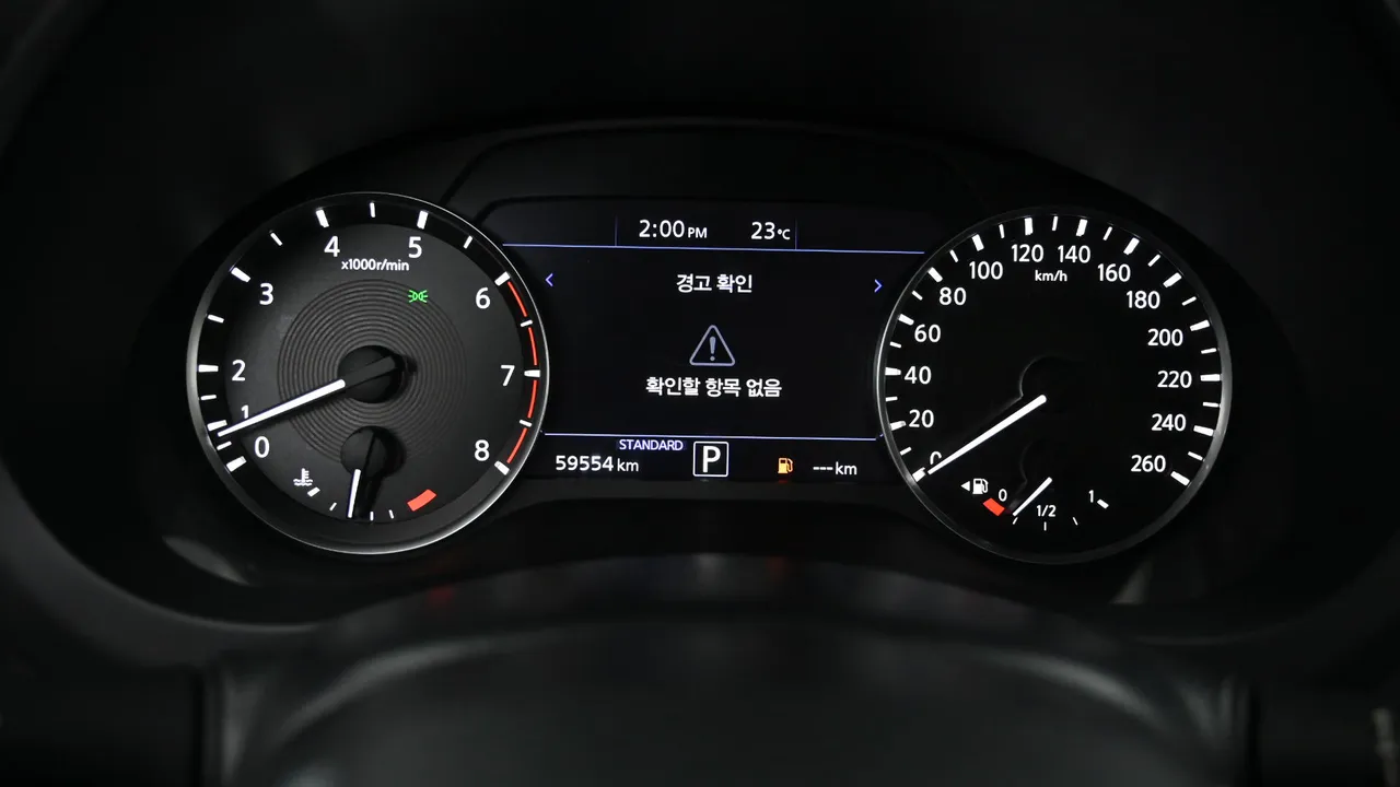 Infiniti QX50 (P71A) 2.0 Essential