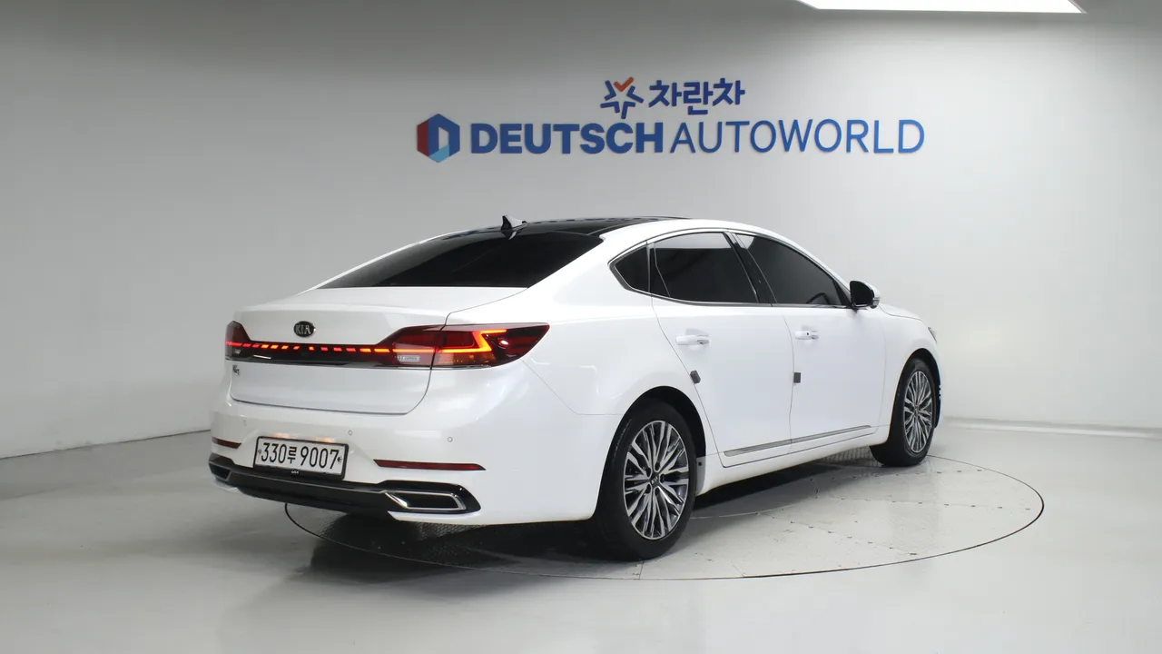 Kia K7 — miniaturë 2