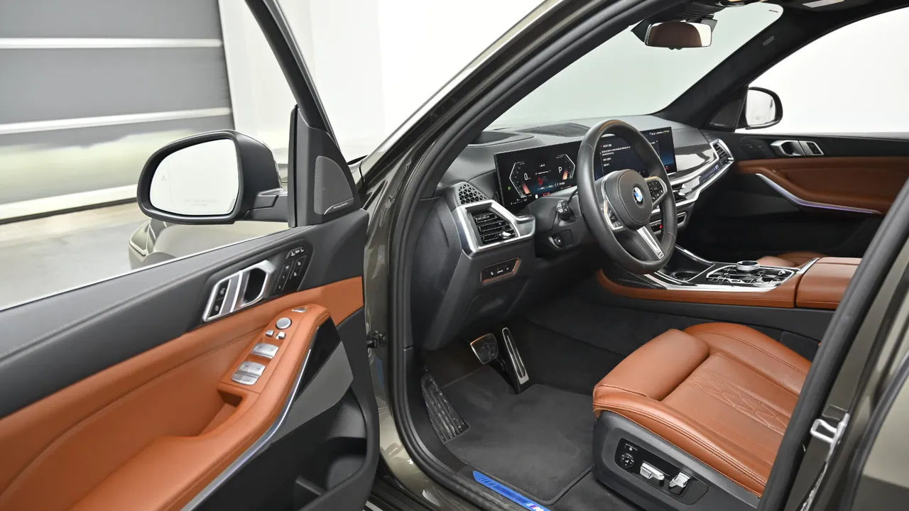 BMW X7 — miniaturë 29