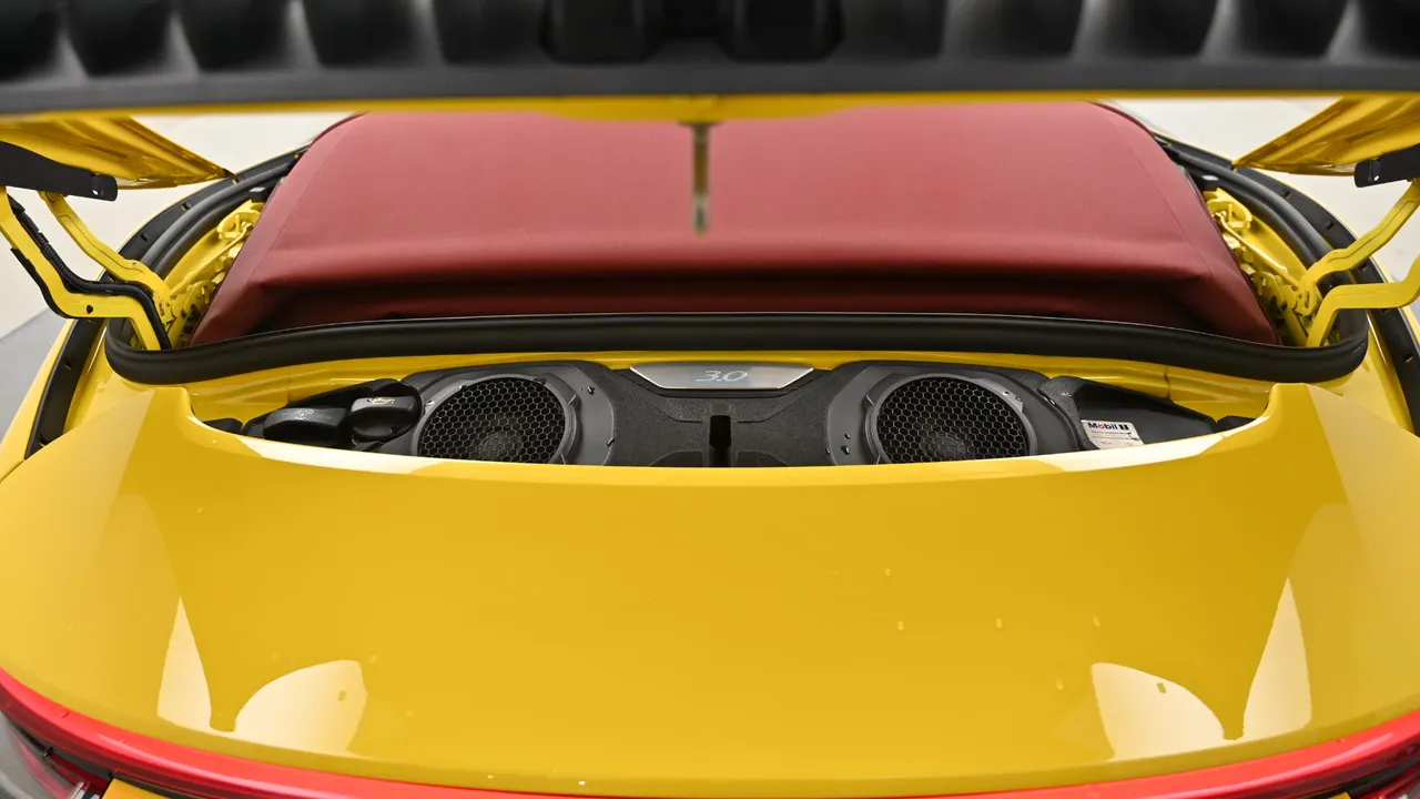 Porsche 911 — miniaturë 6