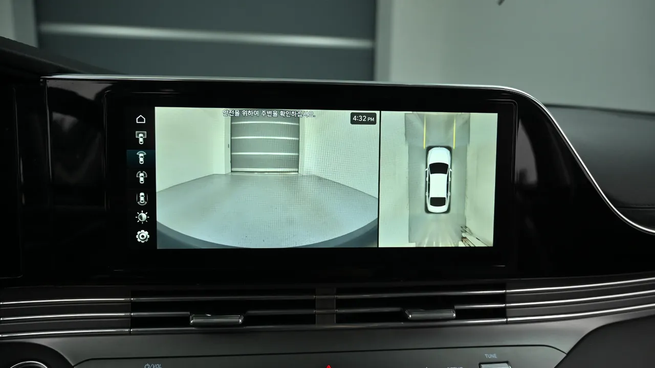 Hyundai Grandeur — miniaturë 15