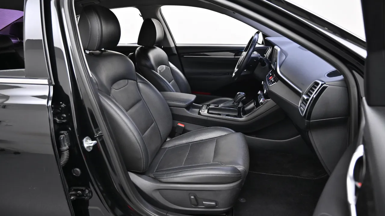 Hyundai Grandeur — miniaturë 10