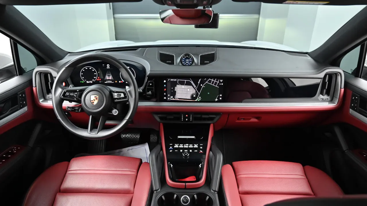 Porsche Cayenne — miniaturë 7