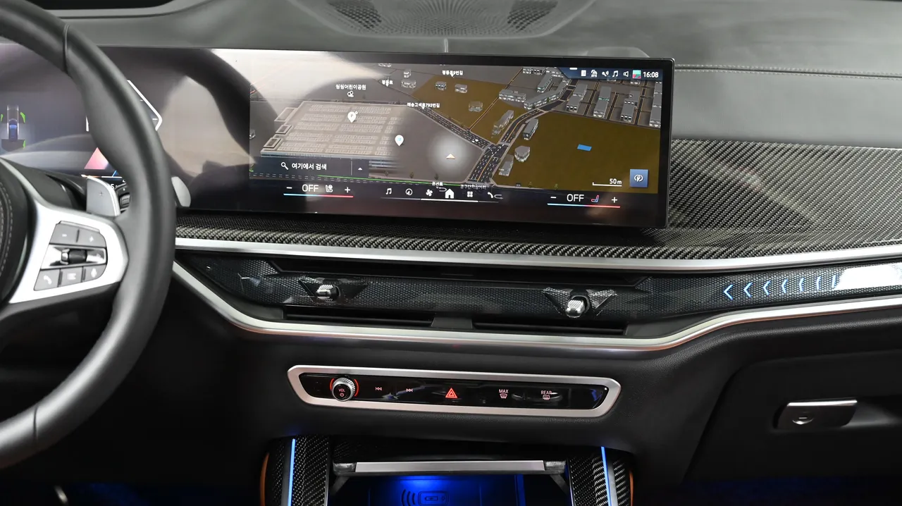 BMW X7 — miniaturë 23