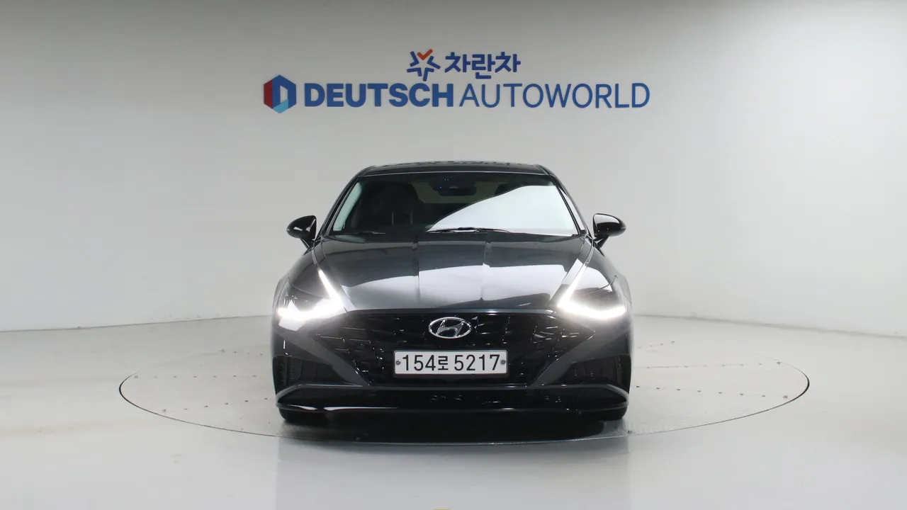 Hyundai Sonata — miniaturë 3