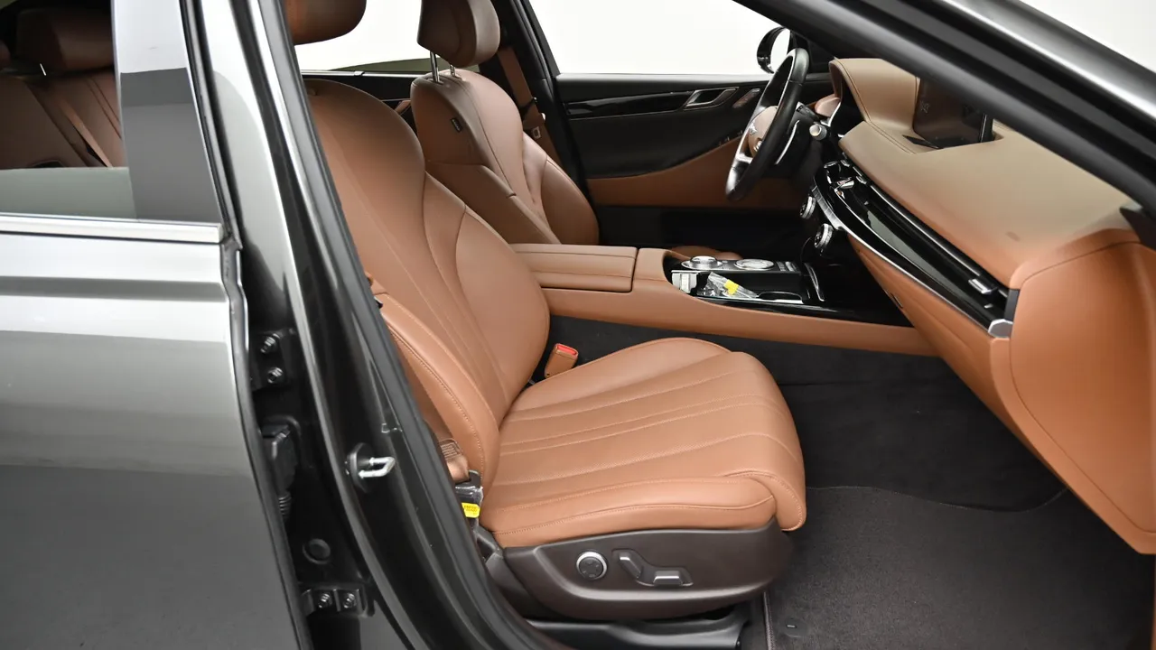 Genesis G80 — miniaturë 10