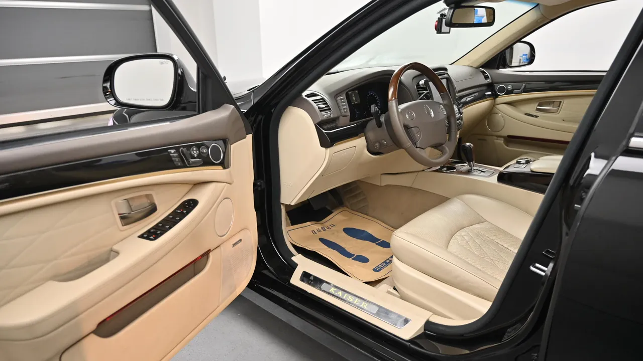 SsangYong Chairman — miniaturë 11