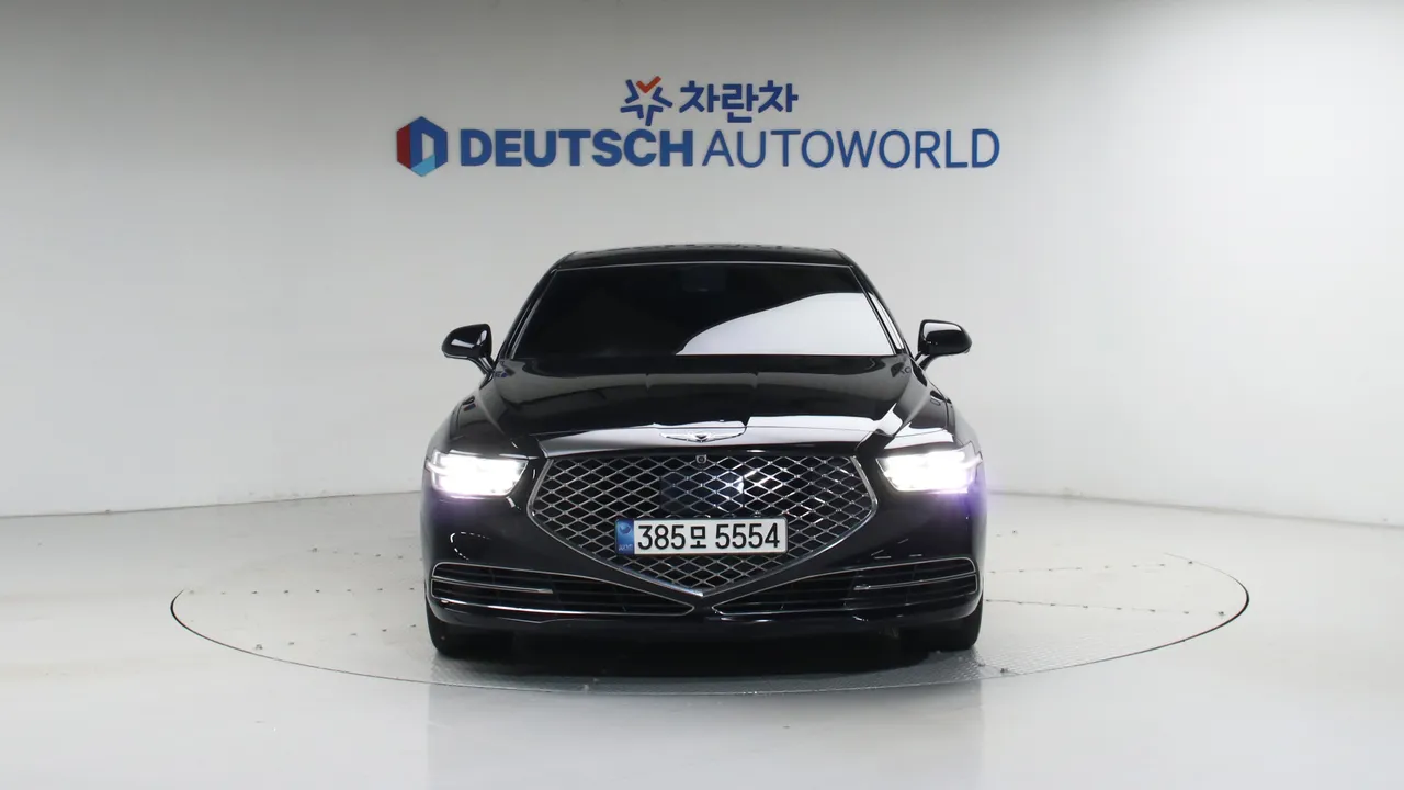 Genesis G90 — miniaturë 3